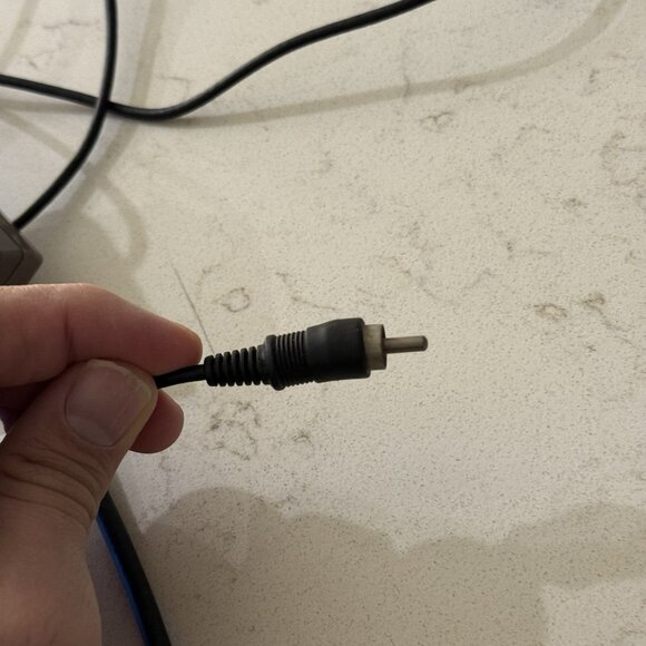 OEM Nintendo NES RF AV Cable Adapter Switch SNES NES-003 Official Authentic - Picture 6 of 9